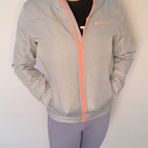 Mountain warehouse grey light warm jacket